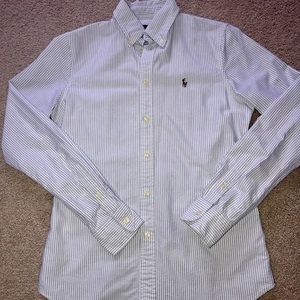 Ralph Lauren Polo Women’s Button-Up Sz. Small